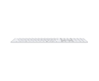APPLE Magic Keyboard z Touch ID i polem numerycznym – angielski (miedzynarodowy) MK2C3Z/A - 674054 - zdjęcie 2